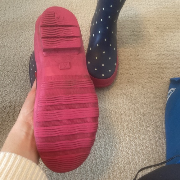 Joules Wellies Size 6 US - Picture 2 of 3
